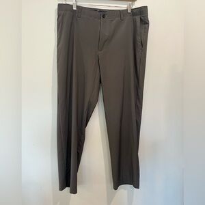 Men’s Grey Jack Nicklaus Golf Pants 38x30
